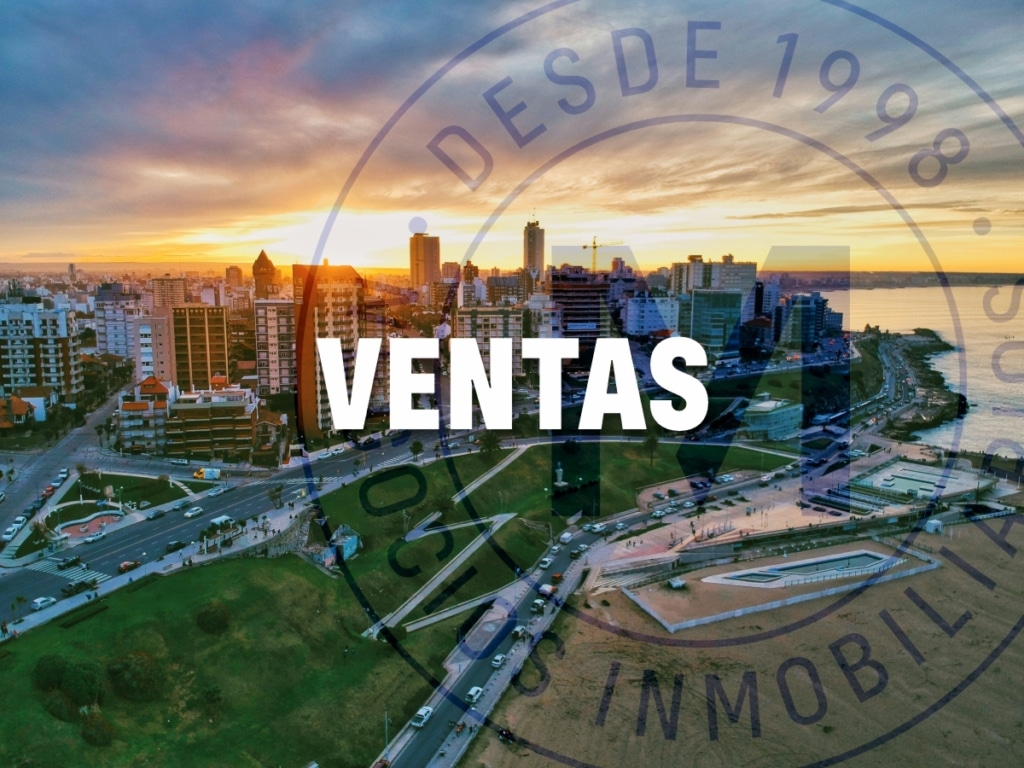 Venta de propiedades en Mar del Plata
