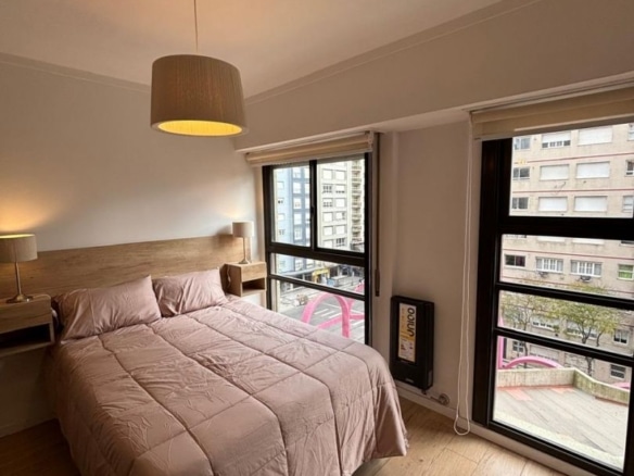Monoambiente en venta reciclado a 2 cuadras del mar - Punta Iglesia