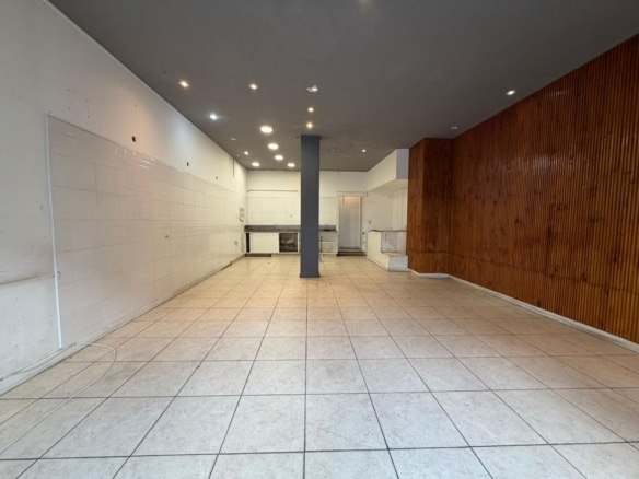 Local en venta de 130 m² ideal para gastronomía - Centro
