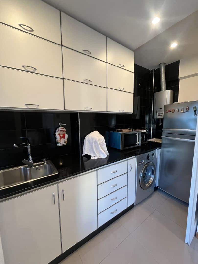 Departamento en venta 2 ambientes amoblado con parrilla - Stella Maris - foto 5