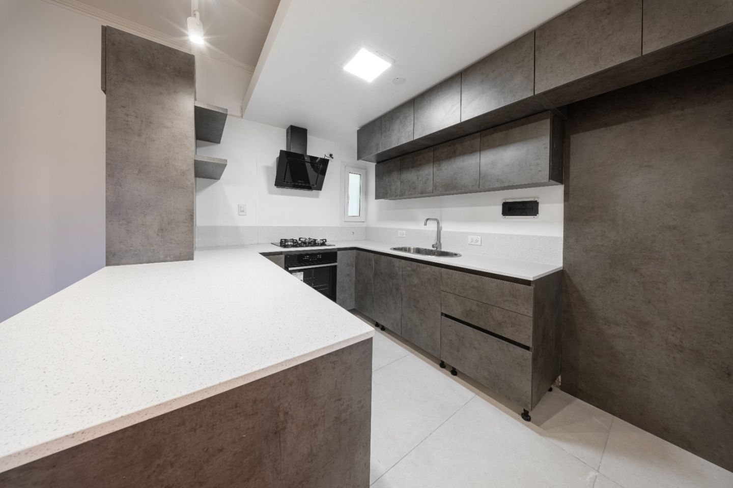 Departamento en venta 4 ambientes totalmente reciclado - Plaza Mitre - foto 5