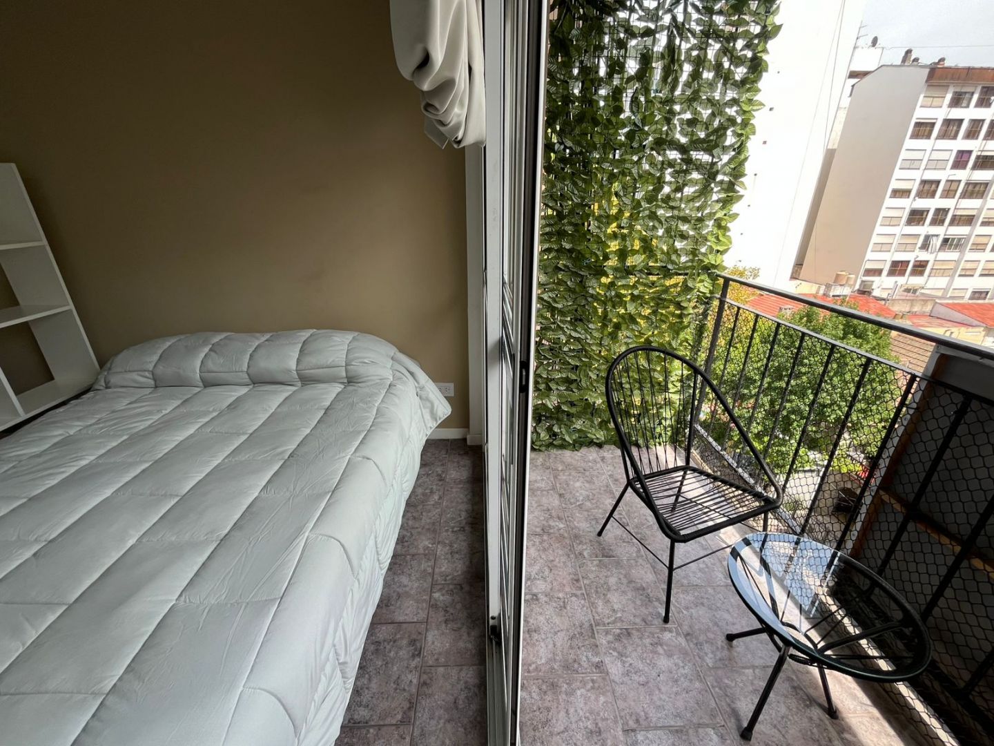 091eb9c09428f819d16402e6ea9ff970 Monoambiente en venta apto crédito con balcón - Plaza Colón - foto 3