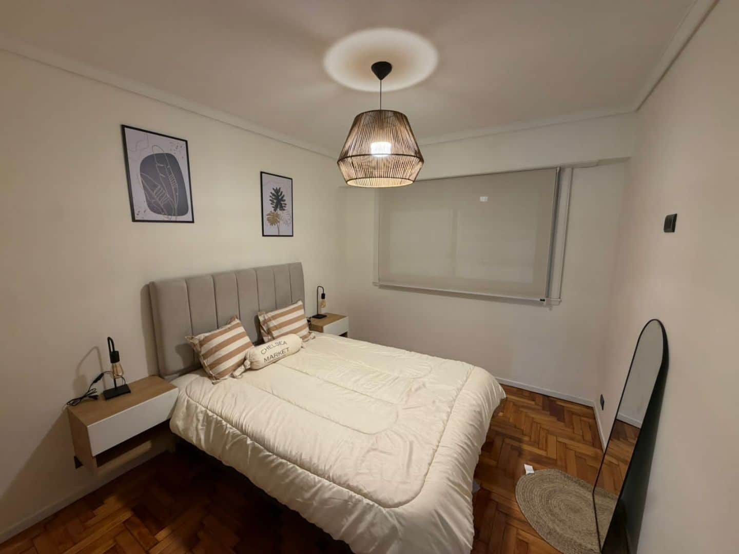 0a775f9d5676216f5185cc5fdfa70d7c Departamento en venta 2 ambientes amoblado con balcón - Plaza Colón - foto 9