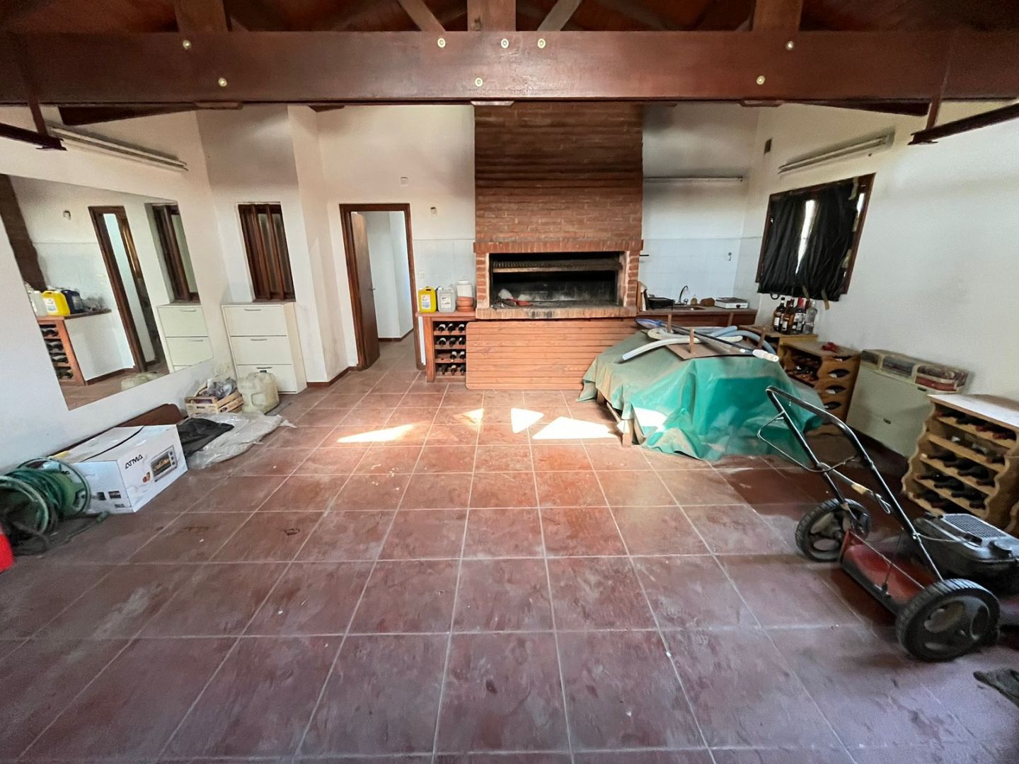 Chalet en venta 4 ambientes con pileta y quincho - Colina Alegre - foto 17
