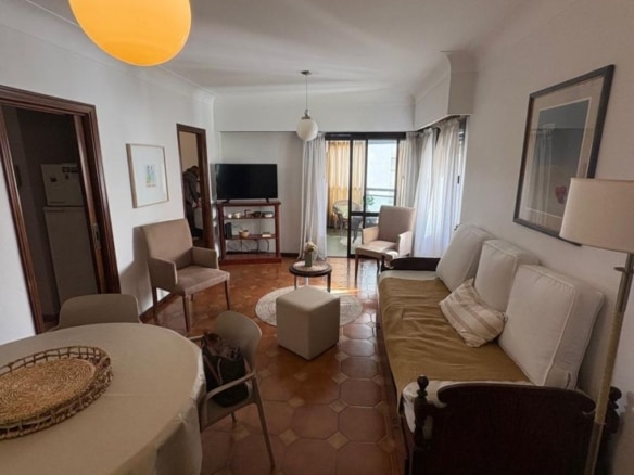 Departamento 2 ambientes de categoría con cochera - Macrocentro