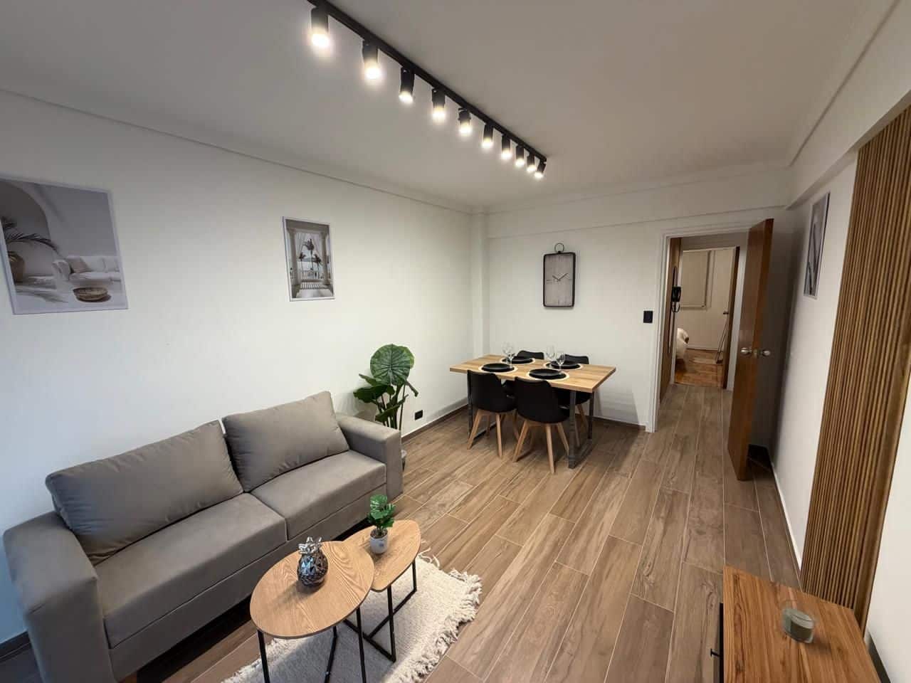 0dd018cf84a92a74383022fbf6d9111f Departamento en venta 2 ambientes amoblado con balcón - Plaza Colón