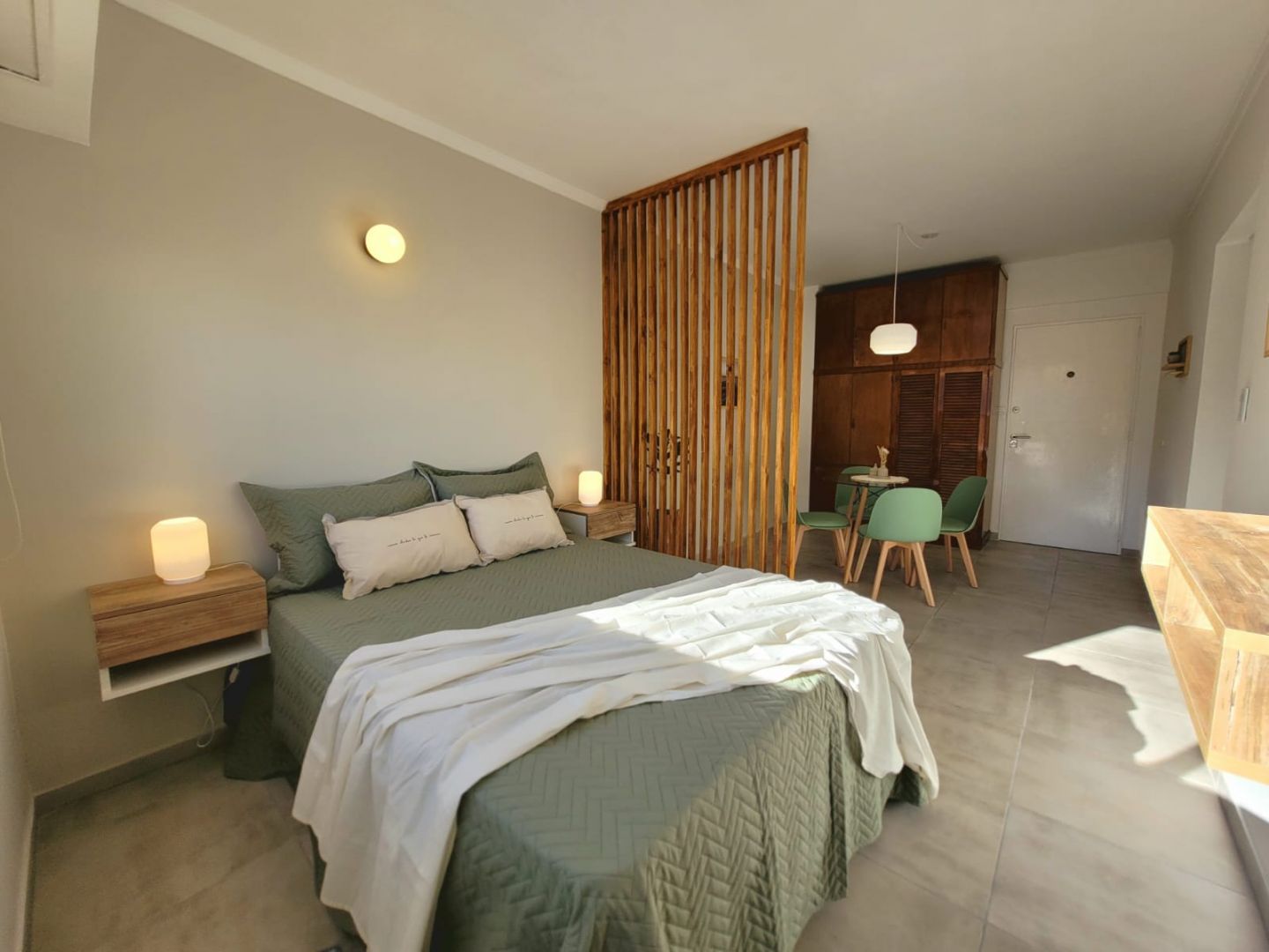 Monoambiente en venta con vista abierta - Güemes - foto 4