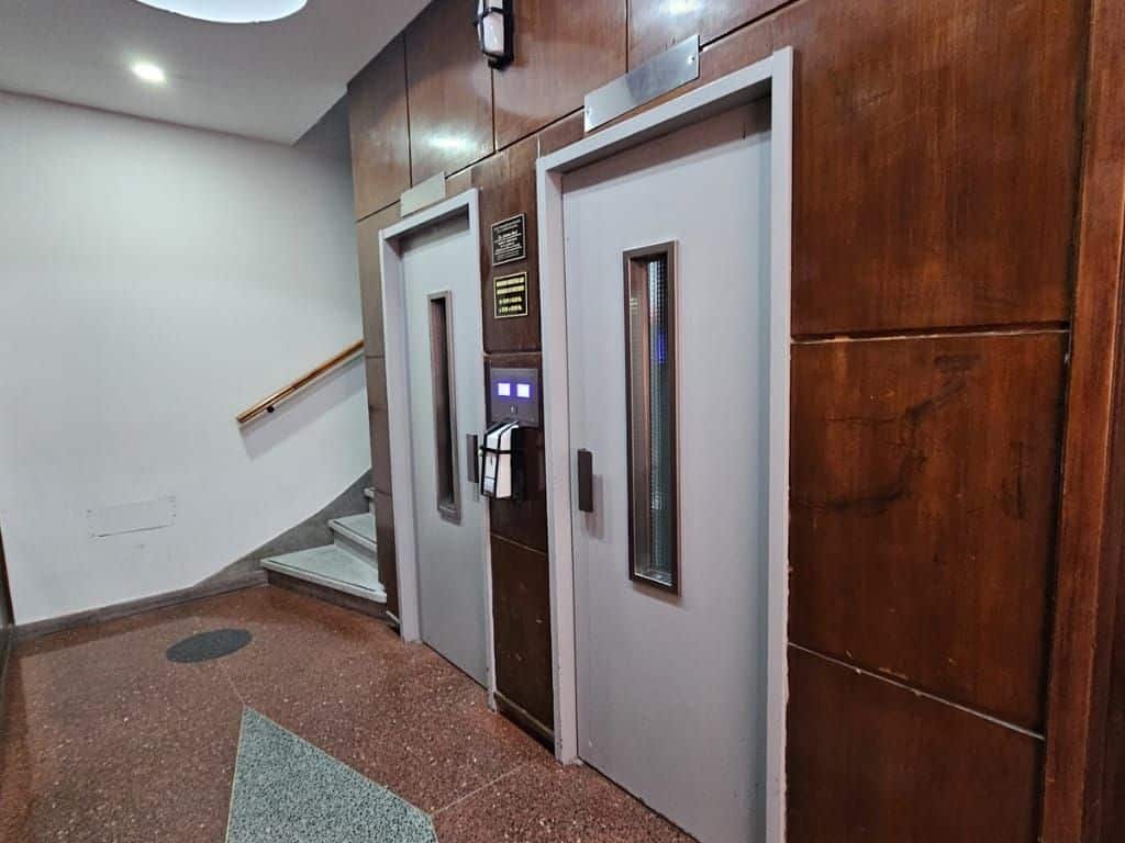 Departamento en venta 3 ambientes con balcón y DVH - Plaza Mitre - foto 16