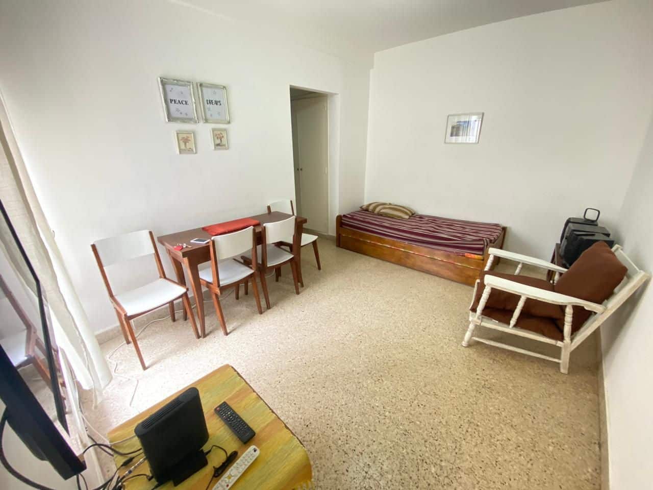 Departamento en alquiler 2 ambientes para estudiantes - Güemes - foto 2