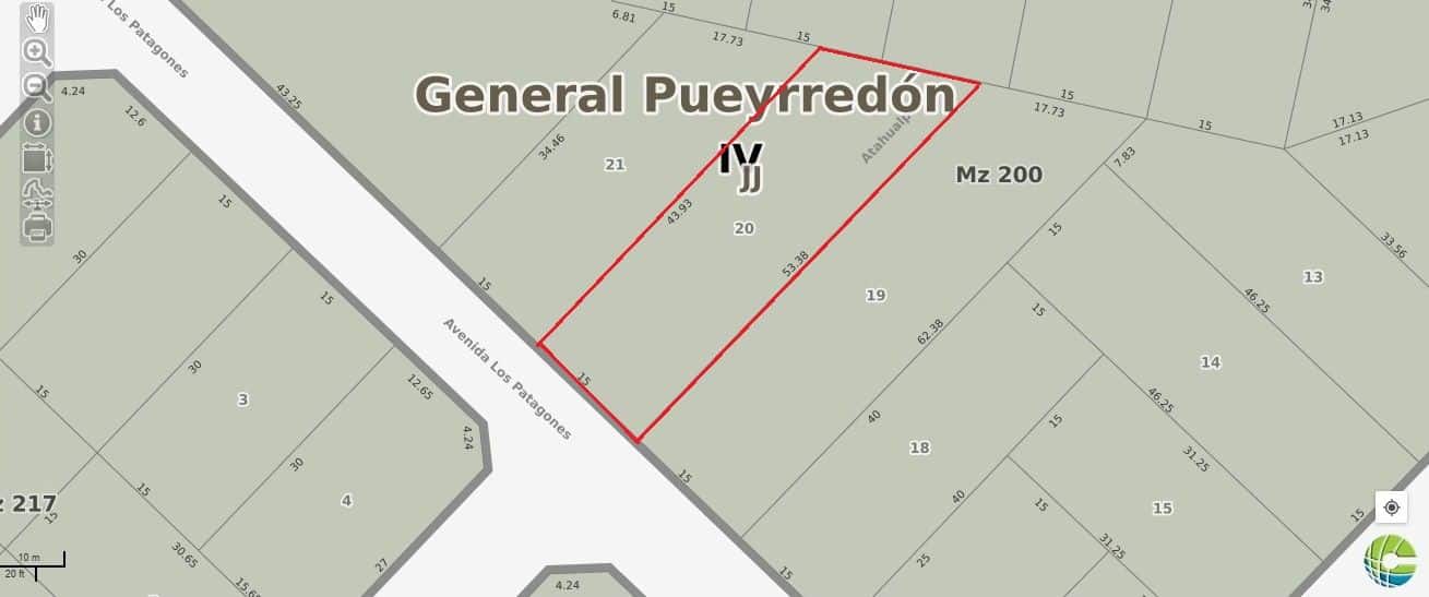 166aa5d214b021127e98b3e65102d222 Terreno en venta forestado de 750 m² - Bosque Peralta Ramos