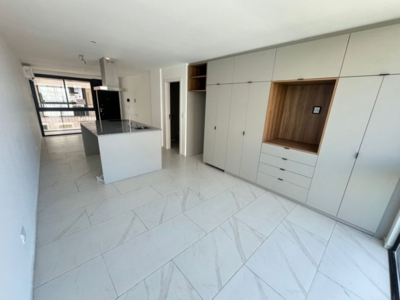 Loft en venta moderno con cochera - Güemes