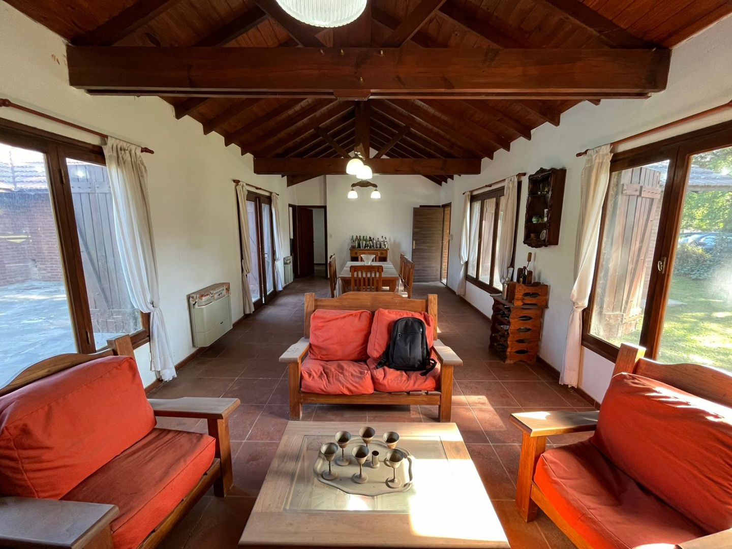 Chalet en venta 4 ambientes con pileta y quincho - Colina Alegre - foto 6