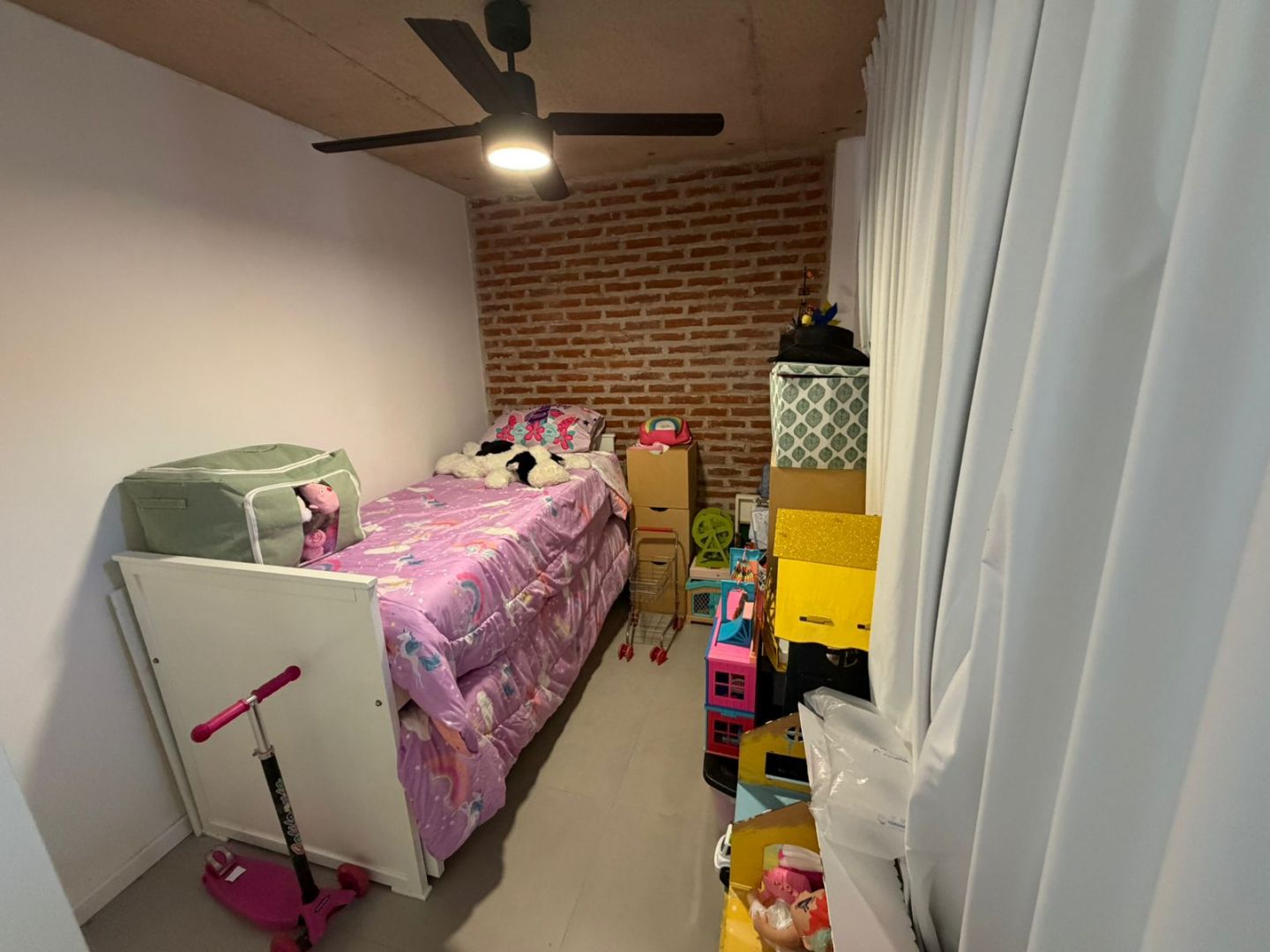 Departamento en venta en semipiso de 3 ambientes con cochera, balcón y terraza - Chauvín - foto 8
