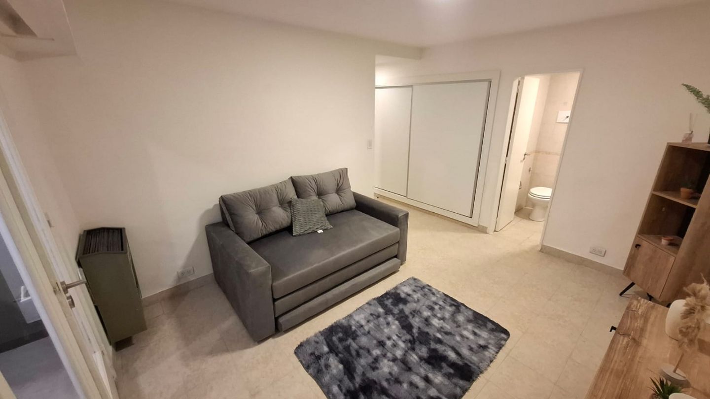 1aa7e3286ef87dc33a9cb16ab026da5d Departamento en venta 1 ambiente y medio con patio - Güemes