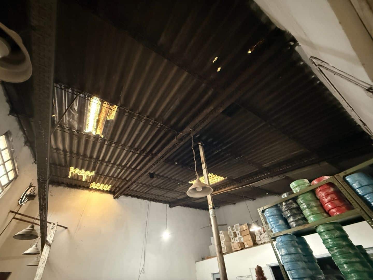 Galpón en venta industrial con habilitación vigente - El Gaucho - foto 11