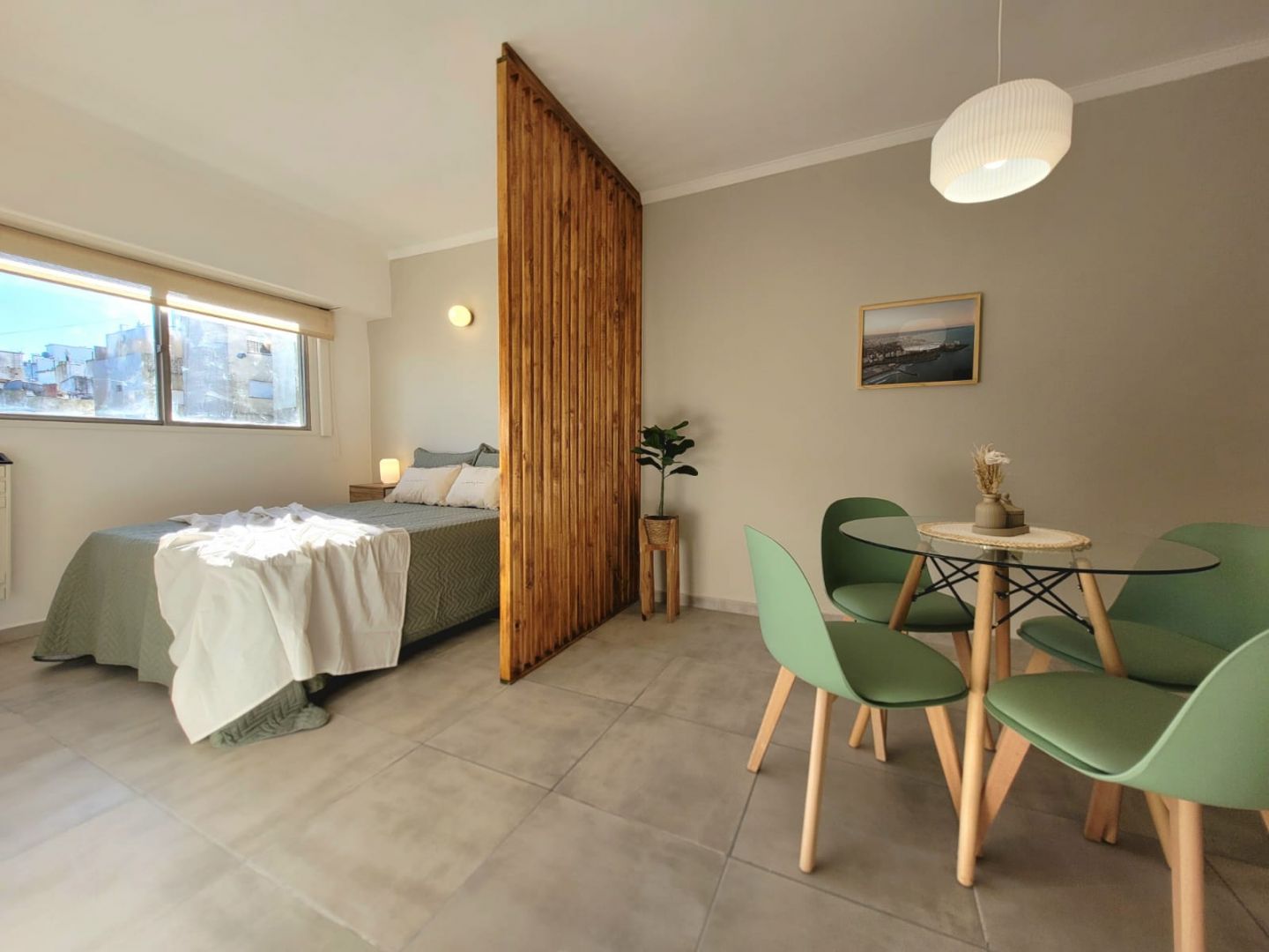 Monoambiente en venta con vista abierta - Güemes - foto 2