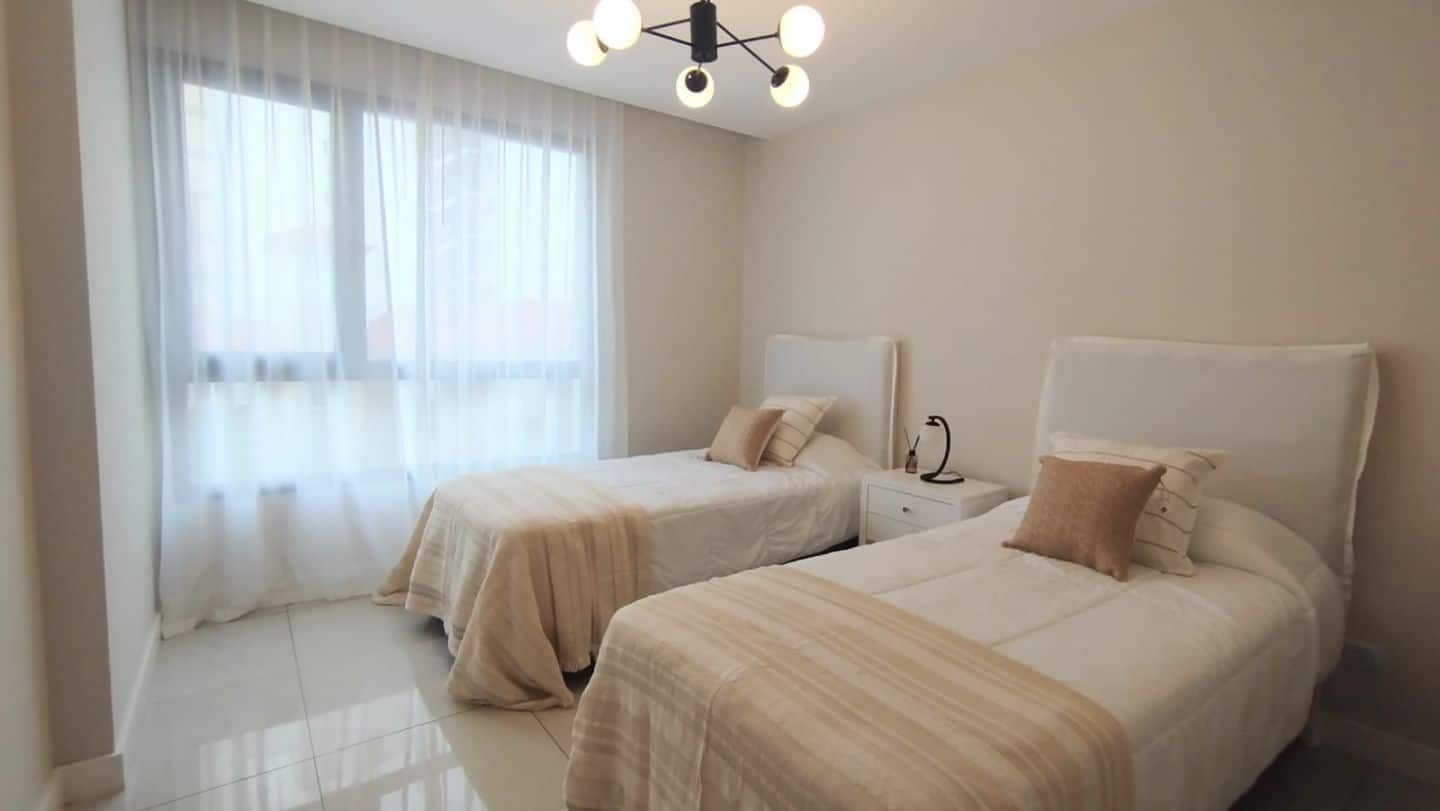 239e096b42157804511c3498bf3720ed Semipiso en venta 3 ambientes amoblado con balcón - Plaza Mitre - foto 15