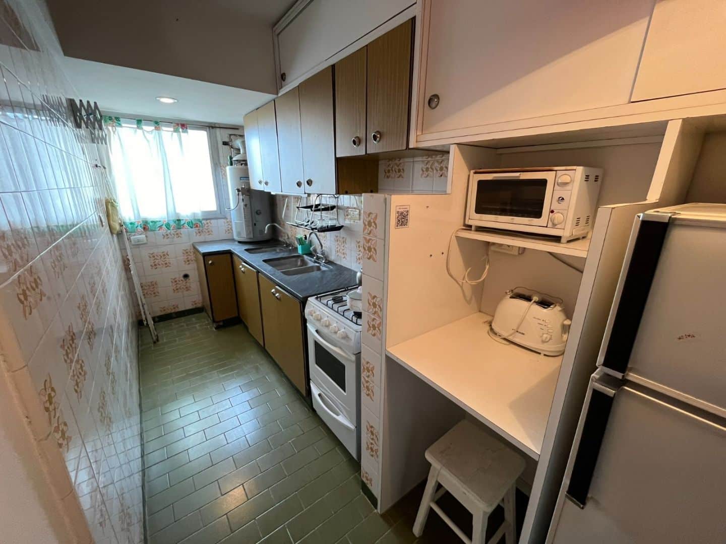 Departamento en venta 3 ambientes con balcón y vista abierta - Playa Varese - foto 5