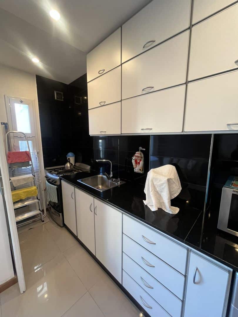 Departamento en venta 2 ambientes amoblado con parrilla - Stella Maris - foto 6