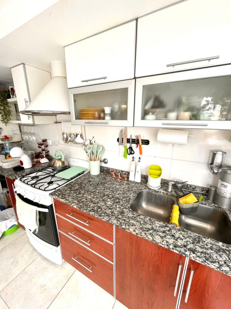 Departamento en alquiler temporario 2 ambientes para 2 con cochera - Plaza Colón - foto 9