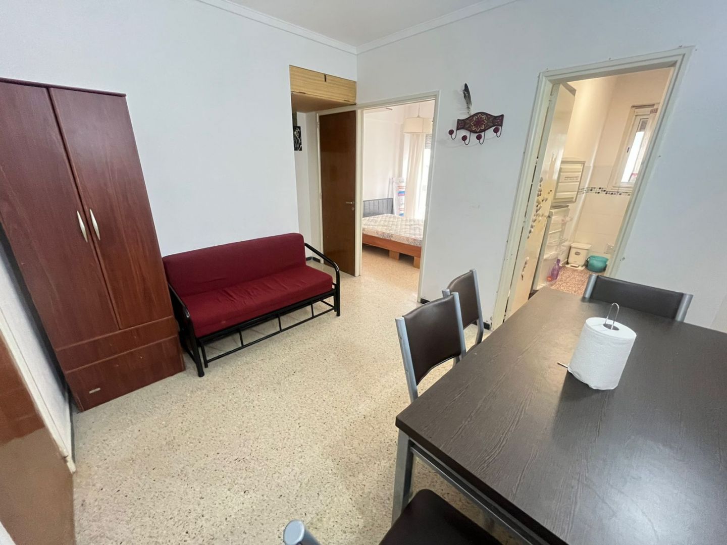 33dffce4dbb489d4da45416a5e6dda49 Departamento en alquiler 1 ambiente y medio para estudiantes - Torreón del Monje