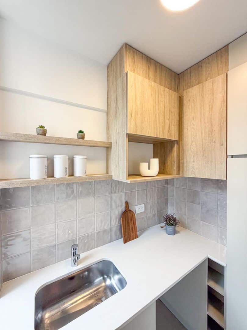 Departamento en venta 2 ambientes al frente - Punta Iglesia - foto 6