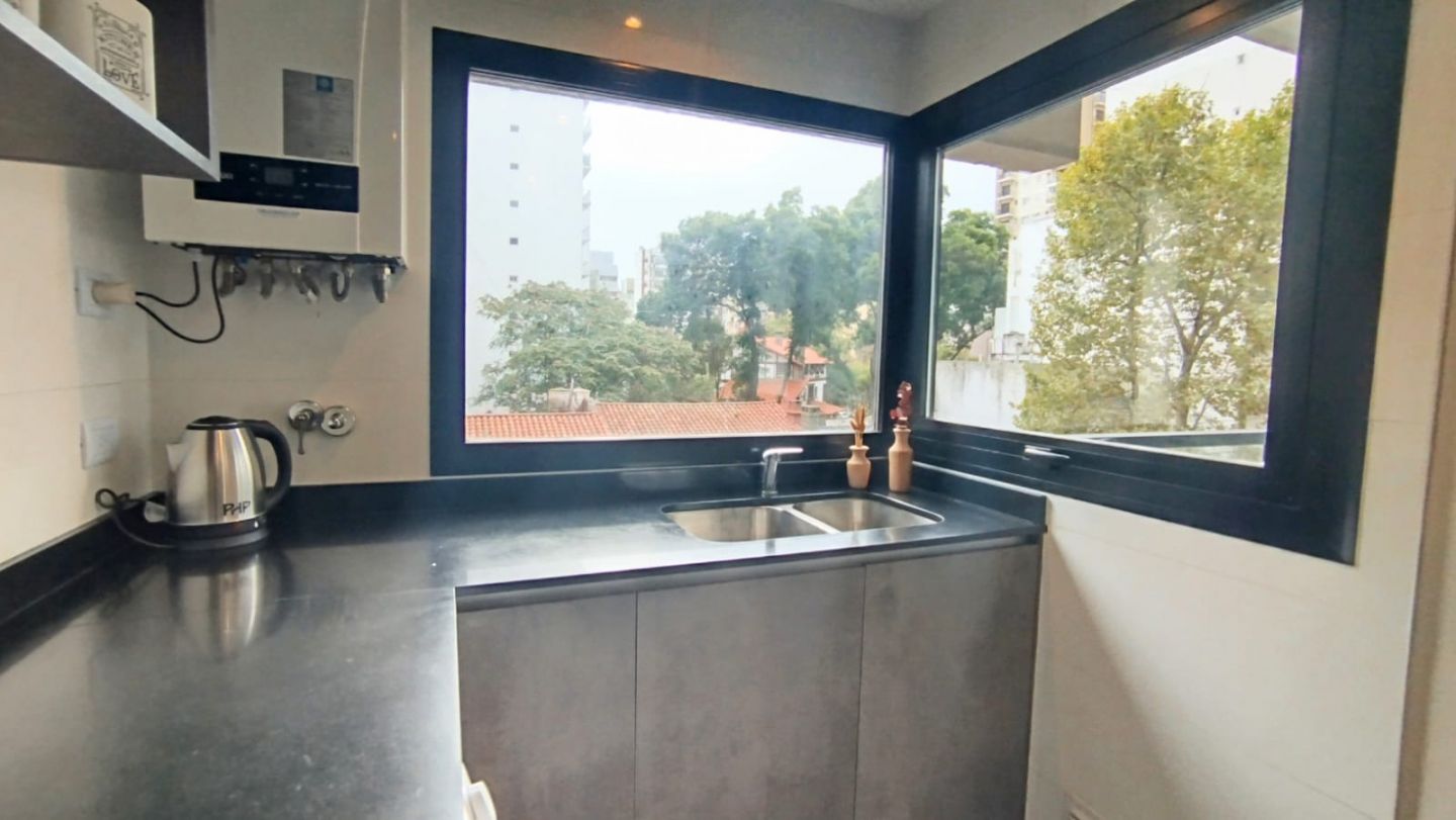 3576e19fe6f5345163b1edd3a7fc4b4a Semipiso en venta 3 ambientes amoblado con balcón - Plaza Mitre - foto 8
