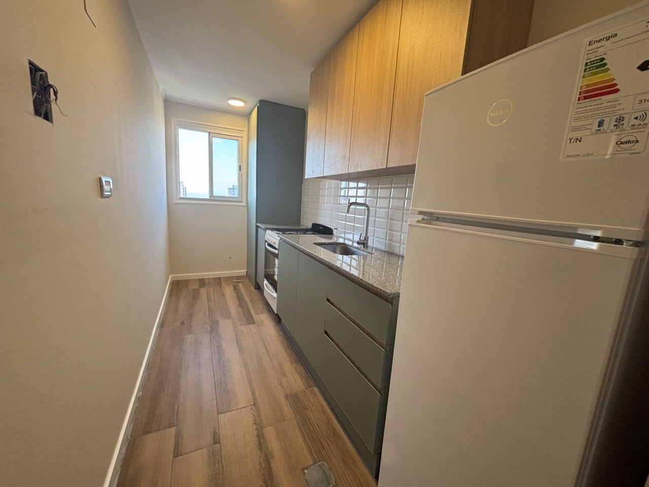 Monoambiente en venta reciclado con vista panorámica - Plaza Colón - foto 6
