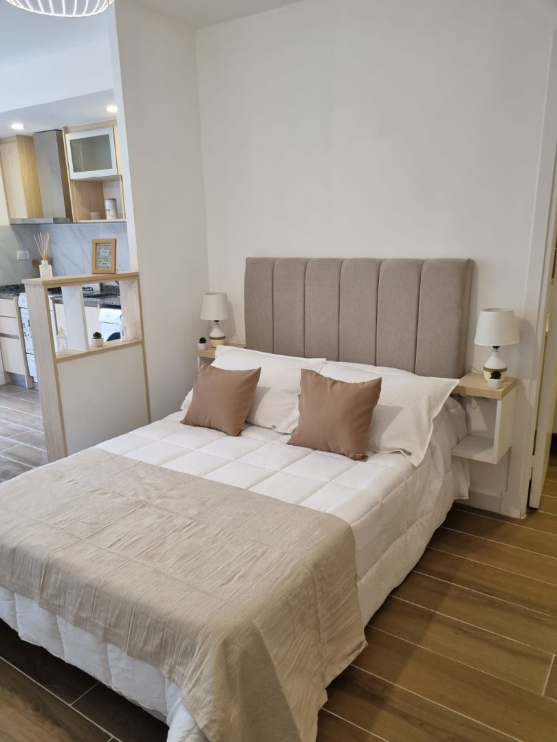 Monoambiente en venta con balcón a tres cuadras del mar - Plaza Colón - foto 6