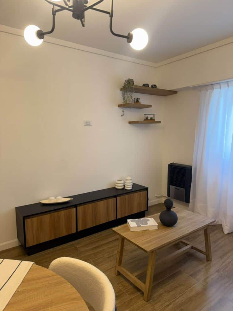 Departamento en venta 3 ambientes amoblado - Plaza Colón - foto 3
