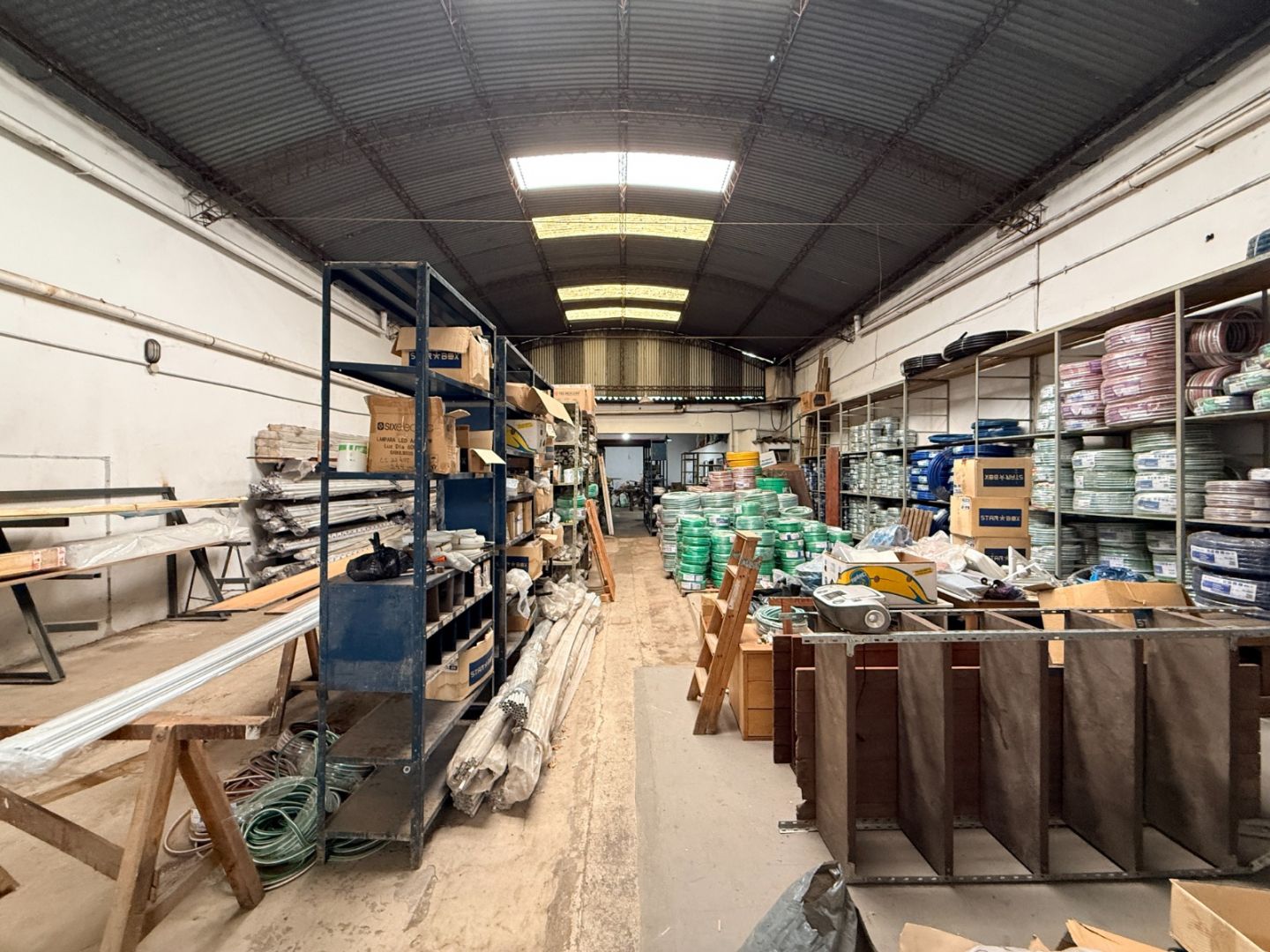 Galpón en venta industrial con habilitación vigente - El Gaucho - foto 9