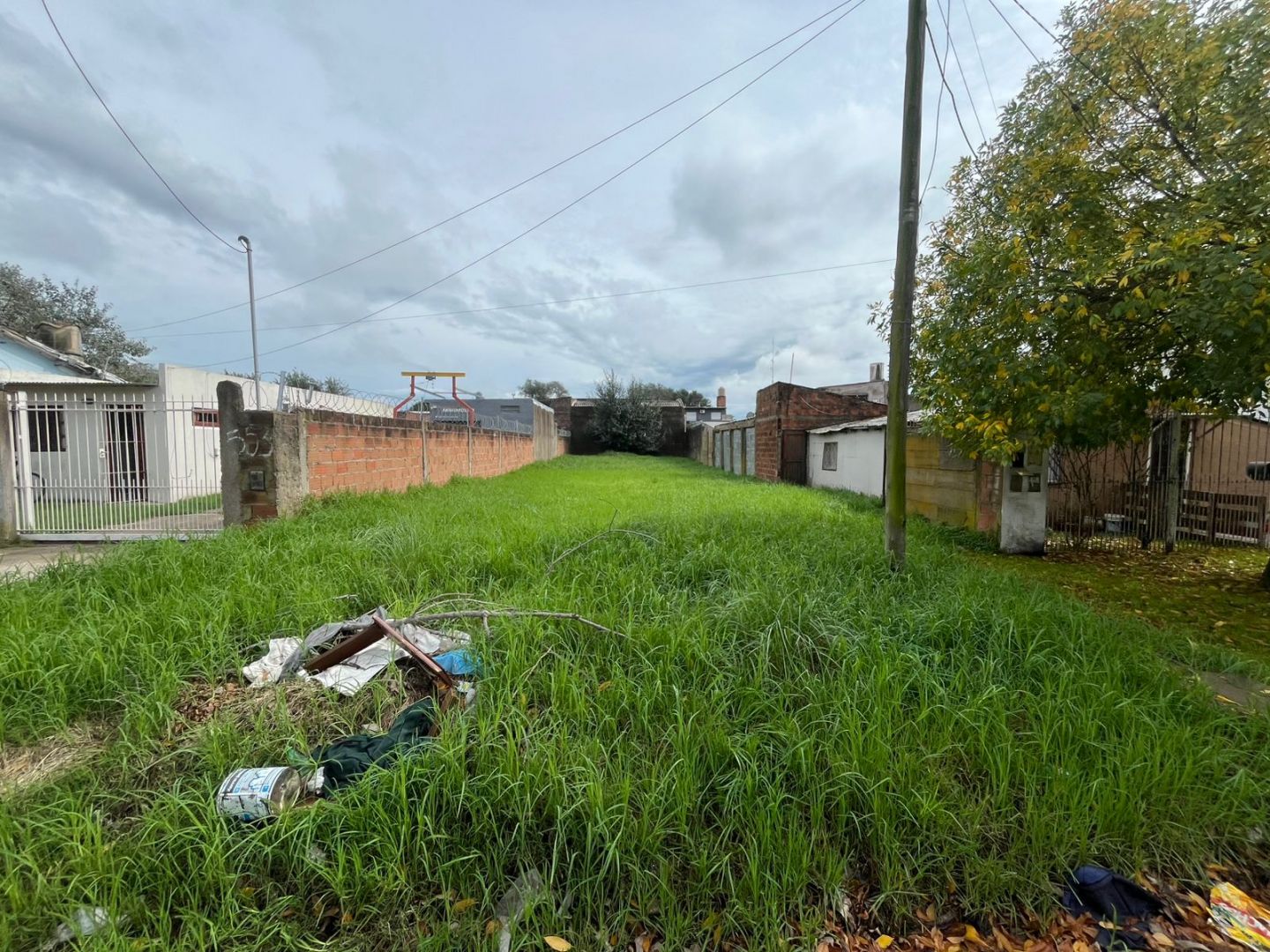 Terreno en venta de 383 m² con todos los servicios - Santa Rita - foto 2