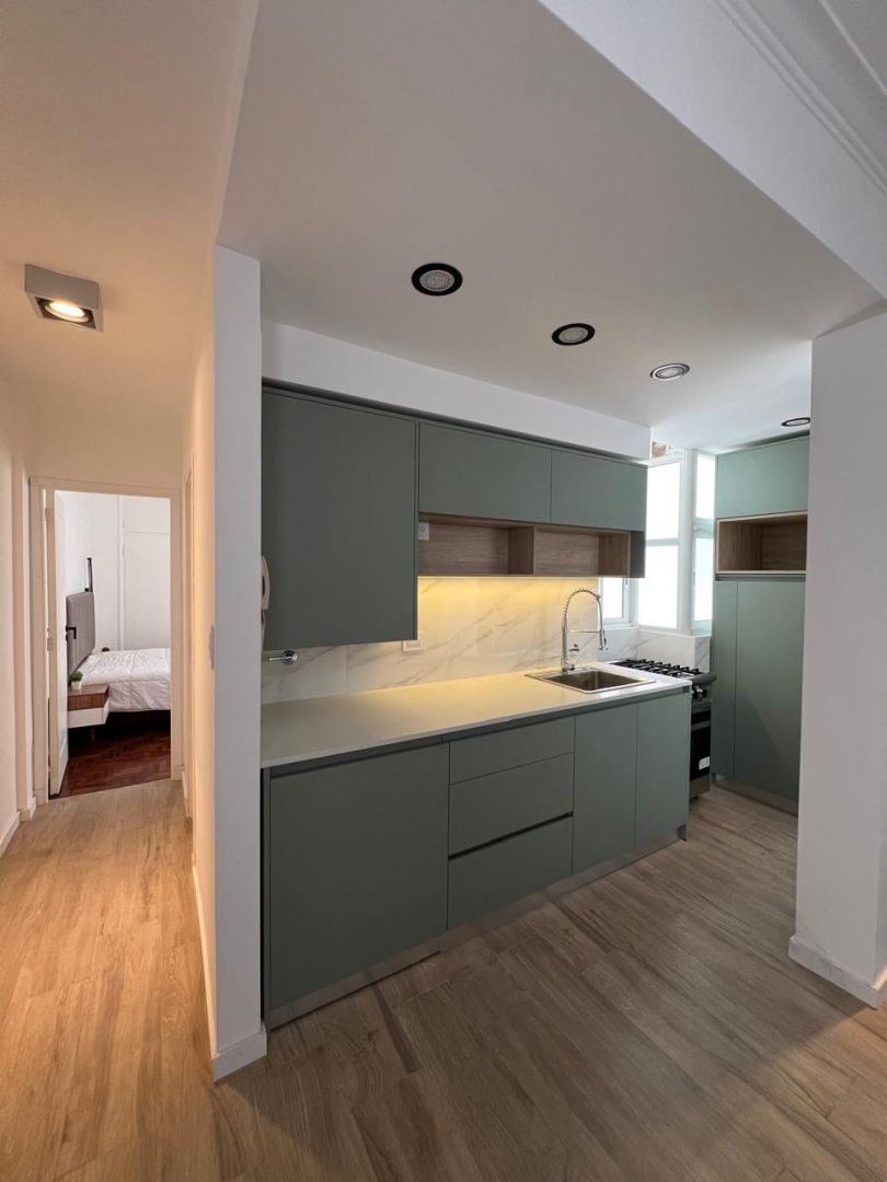 3ff0dd3a22d28f52d0b8d278d9501035 Departamento en venta 3 ambientes totalmente reciclado - Plaza Mitre - foto 4