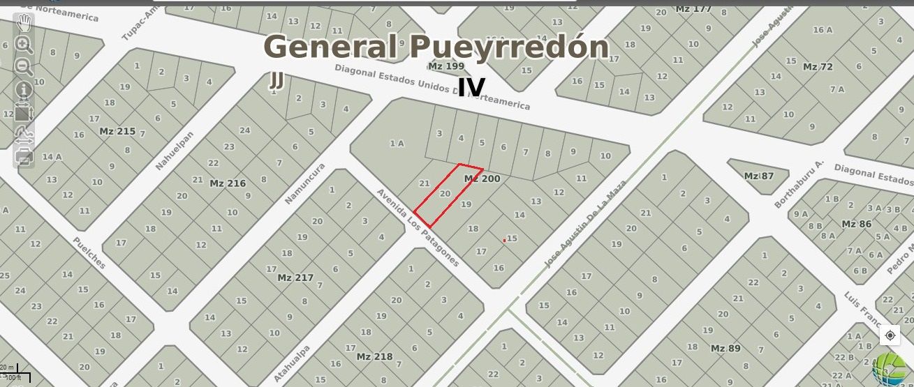 411cce98deb75c556e2942fbae8502dd Terreno en venta forestado de 750 m² - Bosque Peralta Ramos - foto 2