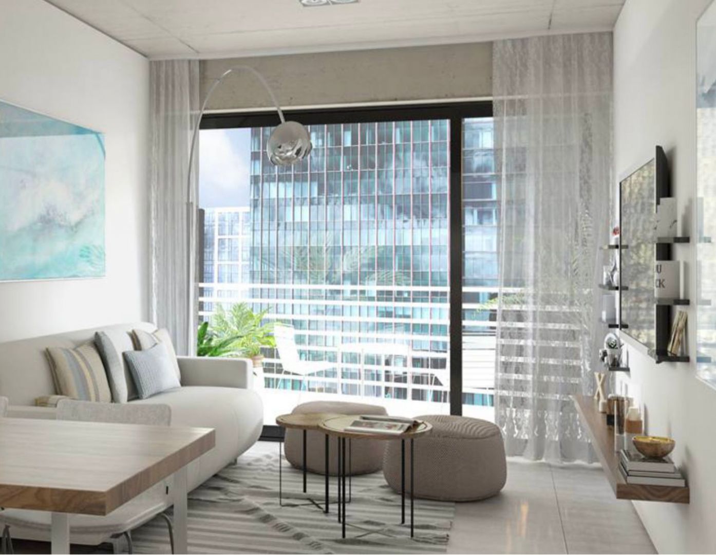 414f1a6655ef767ce65f322e2964a92b Departamento en venta 3 ambientes con cochera en pozo - Plaza Mitre