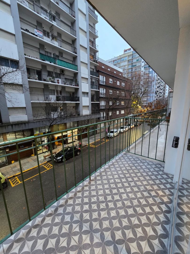 Departamento en venta 2 ambientes con dependencia amoblado - Plaza Colón - foto 4