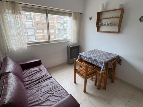 Departamento en venta 2 ambientes a metros del mar - Stella Maris