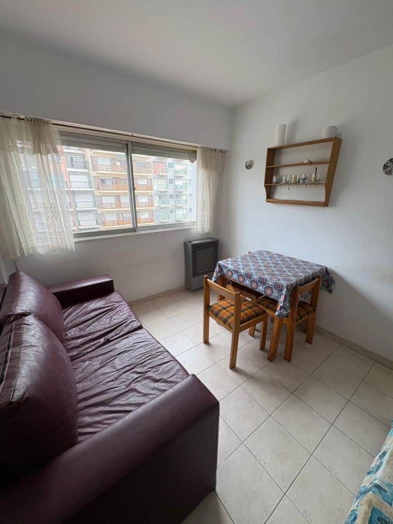 Departamento en venta 2 ambientes a metros del mar - Stella Maris