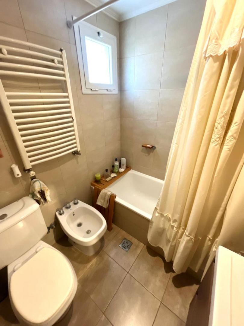 Departamento en alquiler temporario 2 ambientes para 2 con cochera - Plaza Colón - foto 14