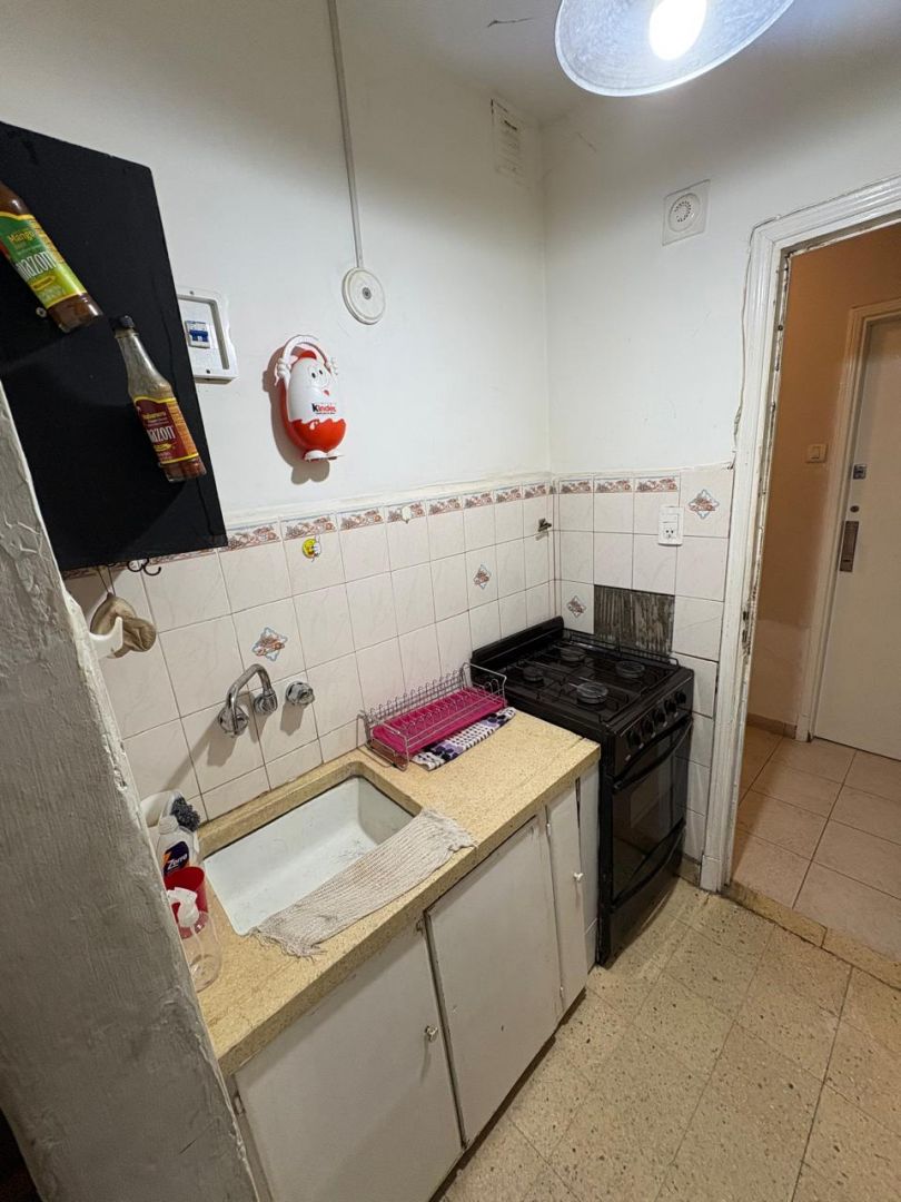 Departamento en venta 1 ambiente lateral - Plaza Mitre - foto 4