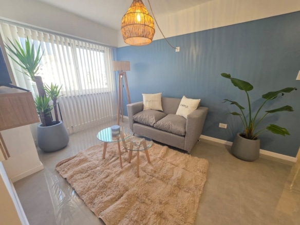 Departamento en venta 2 ambientes reciclado - Plaza Colón