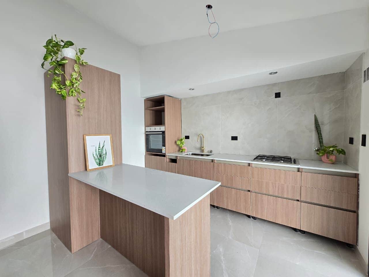 4884a4584313bdf356a69d160773787c PH en venta 3 ambientes a estrenar con parque - Nueva Pompeya - foto 4