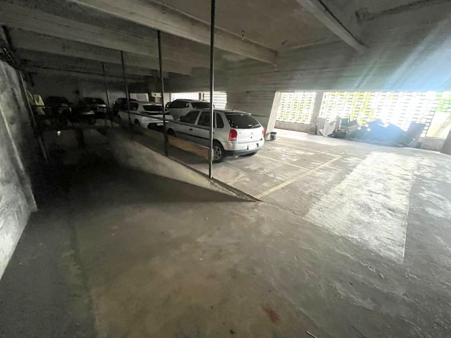 Departamento en alquiler temporario 3 ambientes para 6 con cochera - Plaza Colón - foto 12