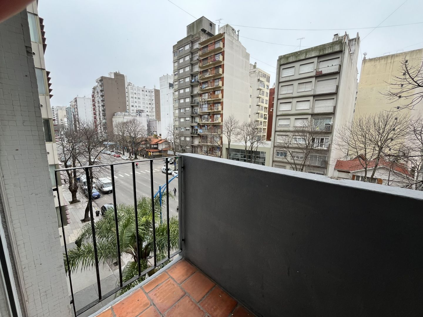 Monoambiente en venta con expensas bajas - Plaza Mitre - foto 3