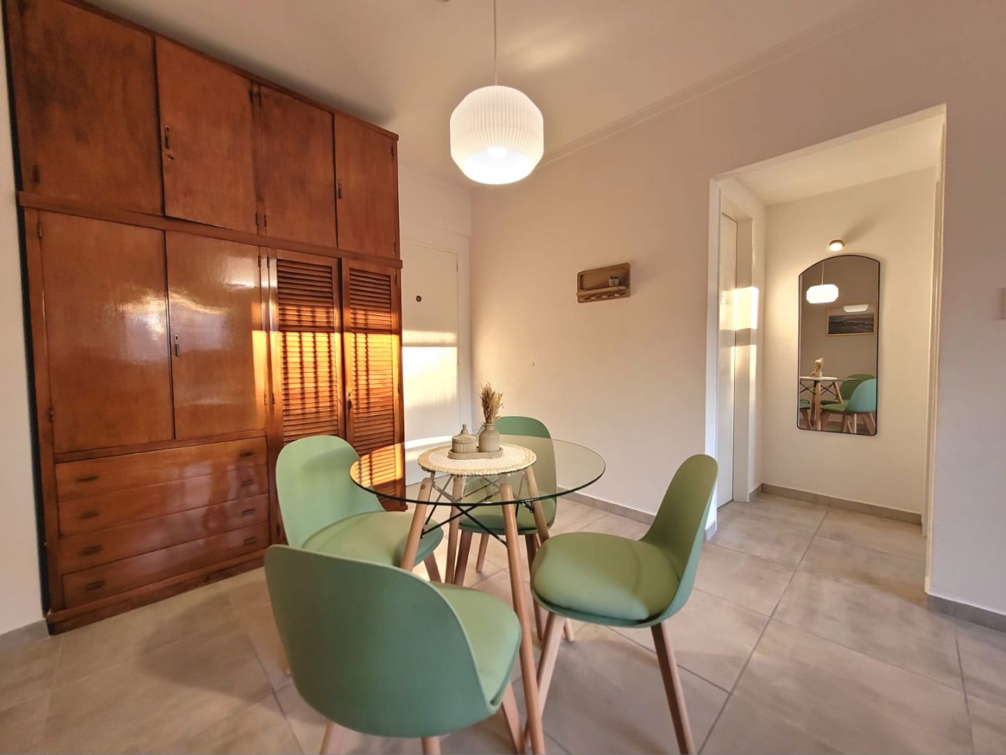 Monoambiente en venta con vista abierta - Güemes - foto 7