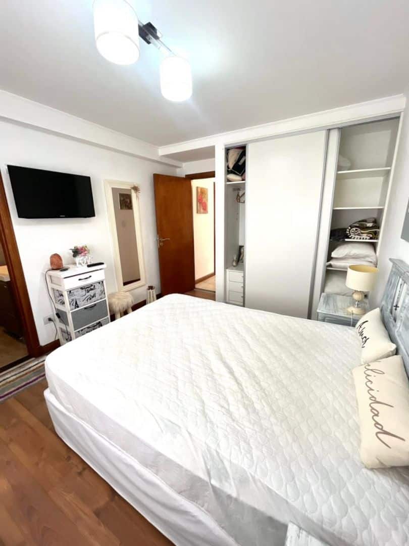 Departamento en alquiler temporario 2 ambientes para 2 con cochera - Plaza Colón - foto 13