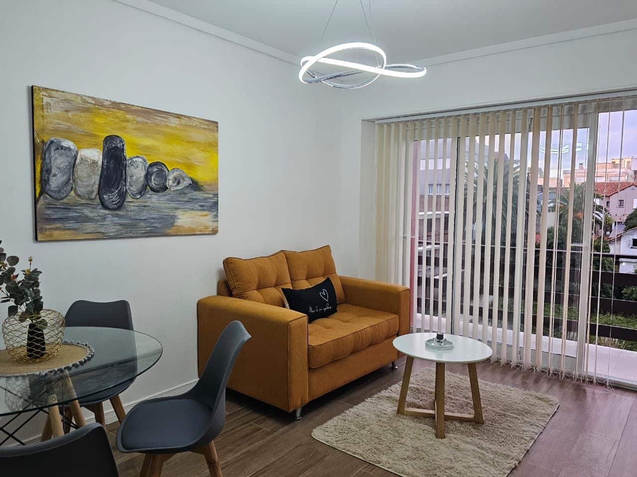 Departamento en venta 2 ambientes con vista al mar - Punta Iglesia