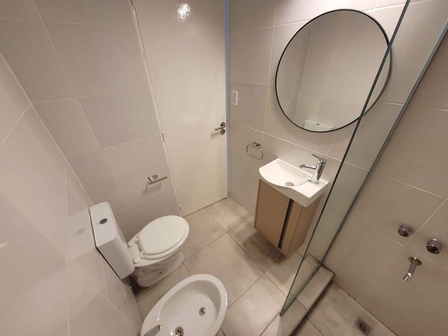 Monoambiente en venta con vista abierta - Güemes - foto 11