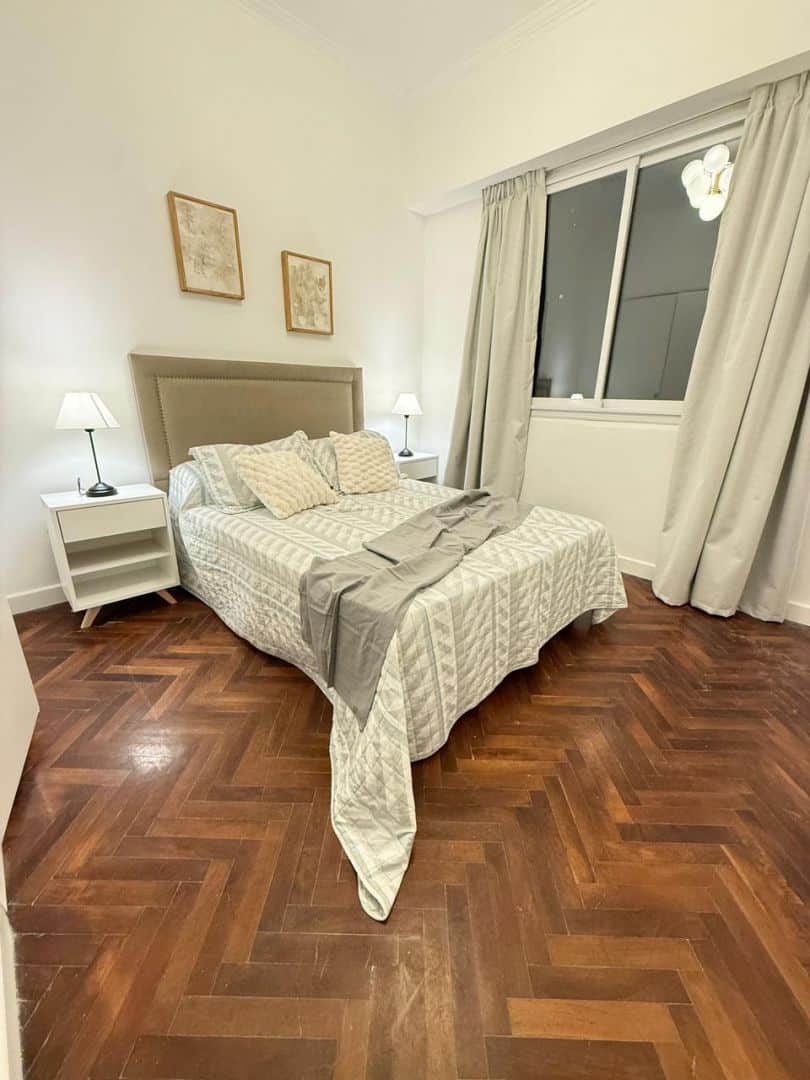 5cd3e2f7268de06a0ae37245d8a90ca7 Departamento en venta 3 ambientes reciclado con dos patios - Güemes - foto 8