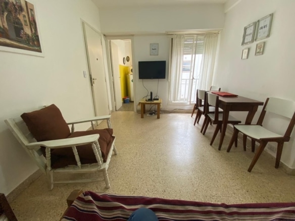 Departamento en alquiler 2 ambientes para estudiantes - Güemes